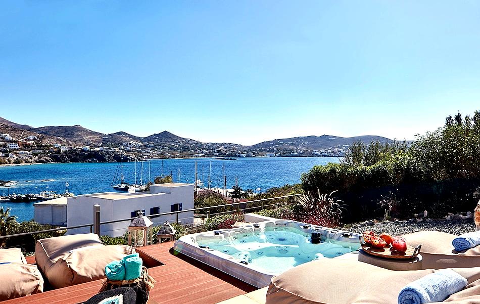 Plagia Villas